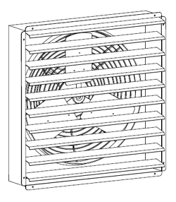 General Purpose Exhaust Fan